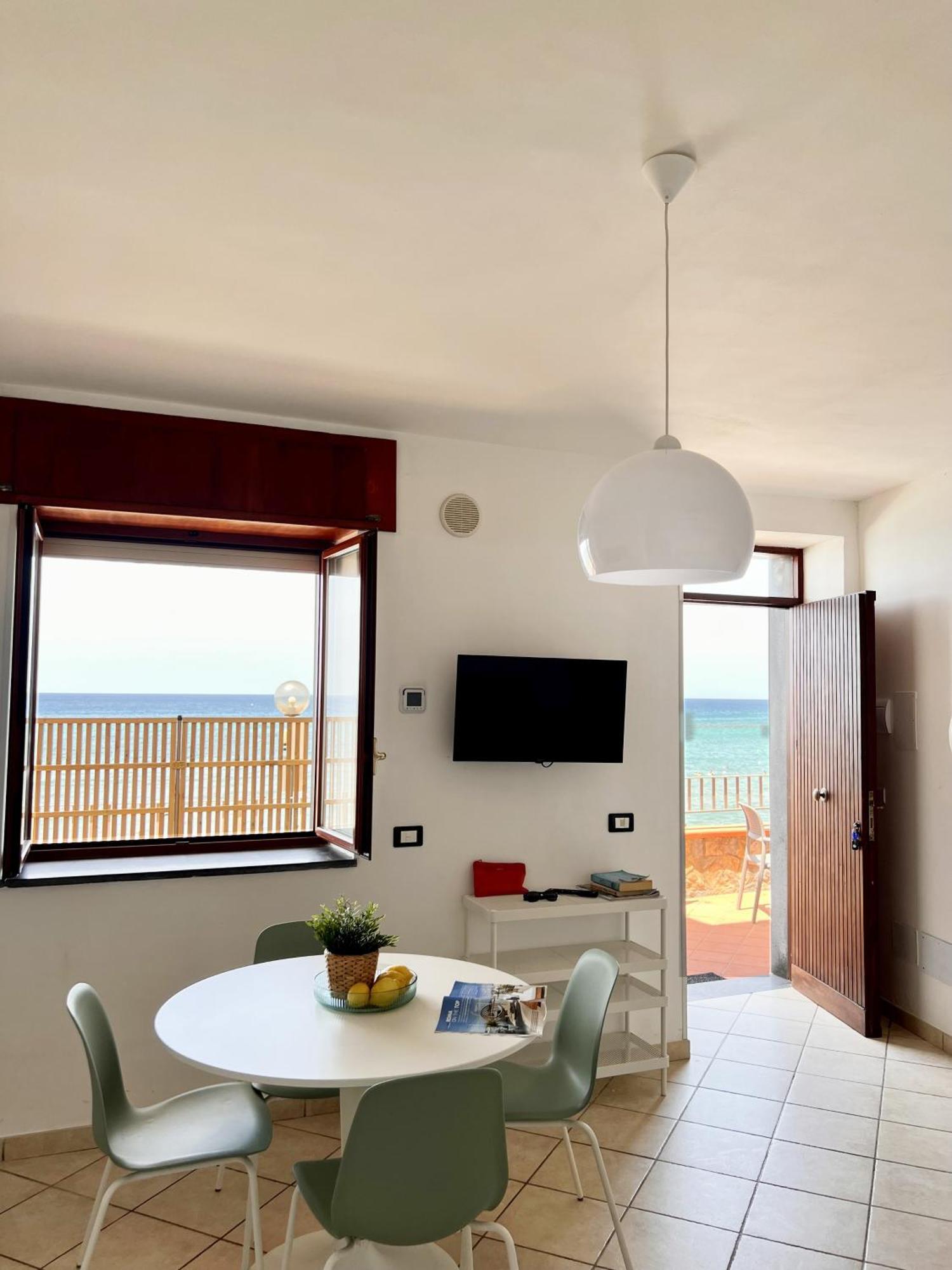 Residenza Fontanelle-Beach Resort サンタ・マリア・ディ・カステッラバーテ エクステリア 写真