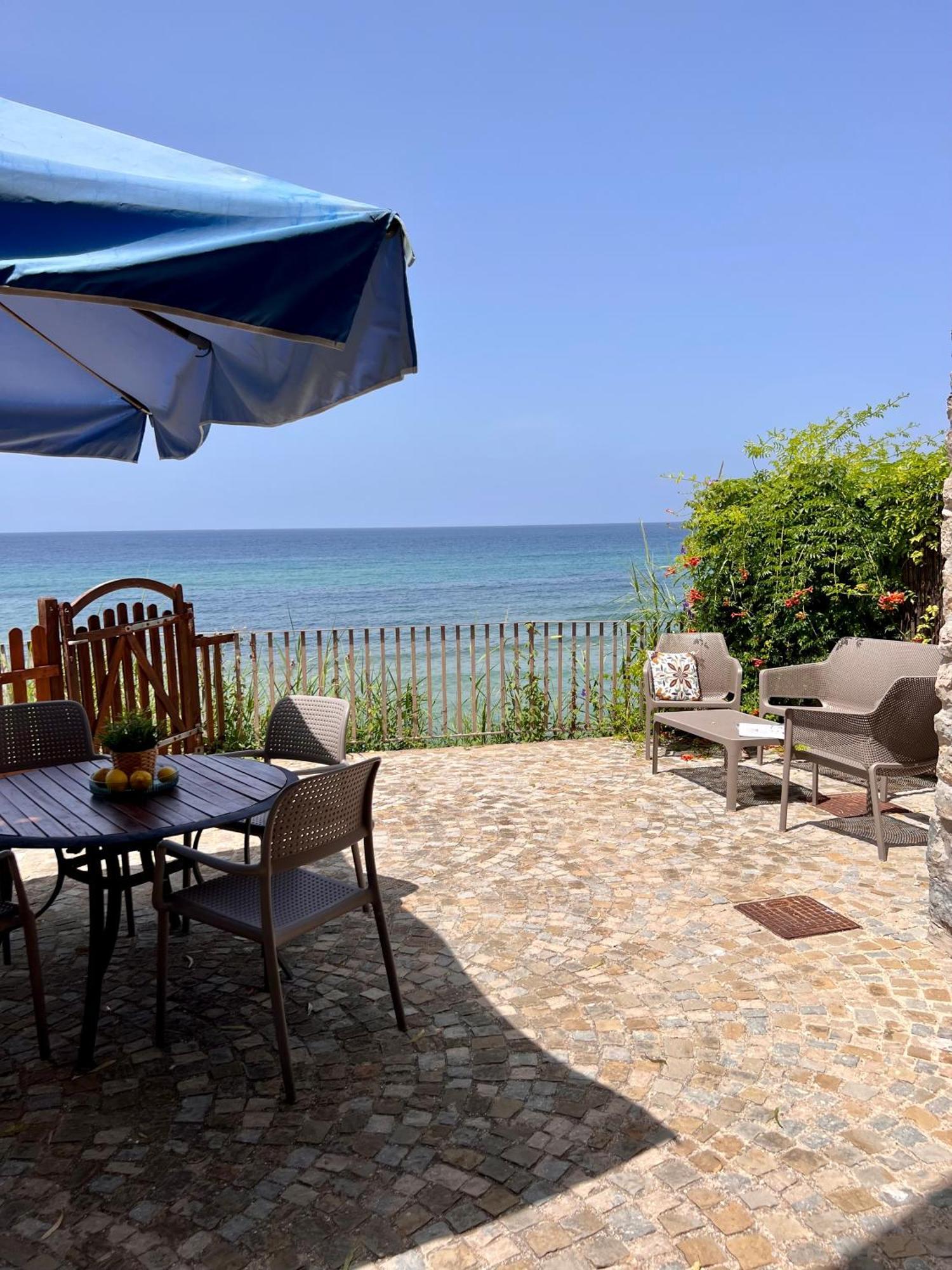 Residenza Fontanelle-Beach Resort サンタ・マリア・ディ・カステッラバーテ エクステリア 写真