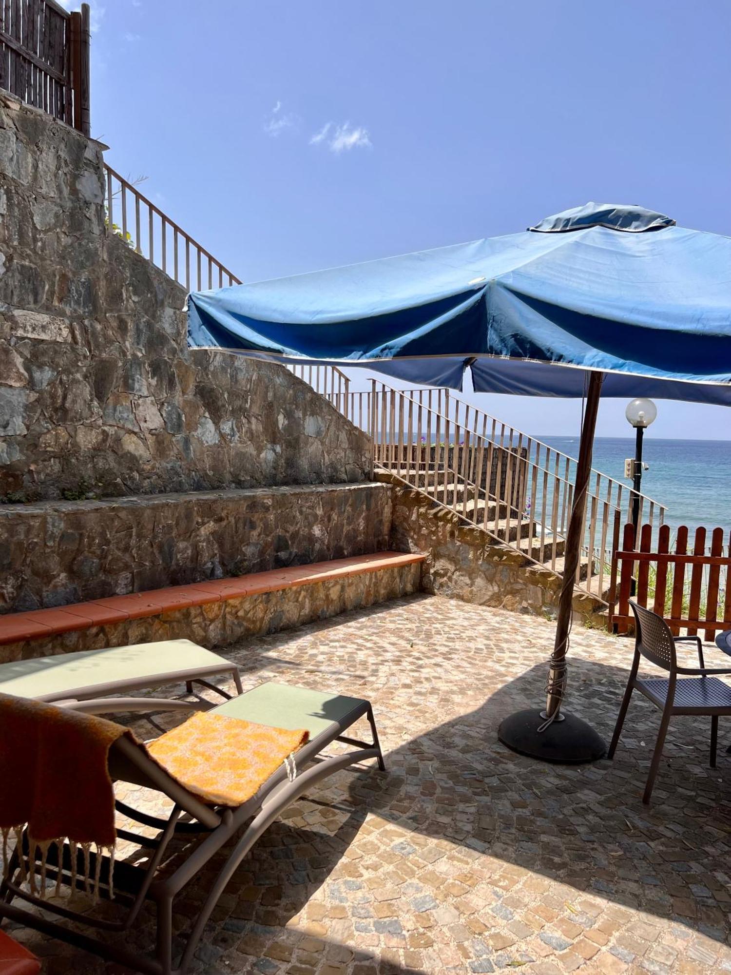 Residenza Fontanelle-Beach Resort サンタ・マリア・ディ・カステッラバーテ エクステリア 写真