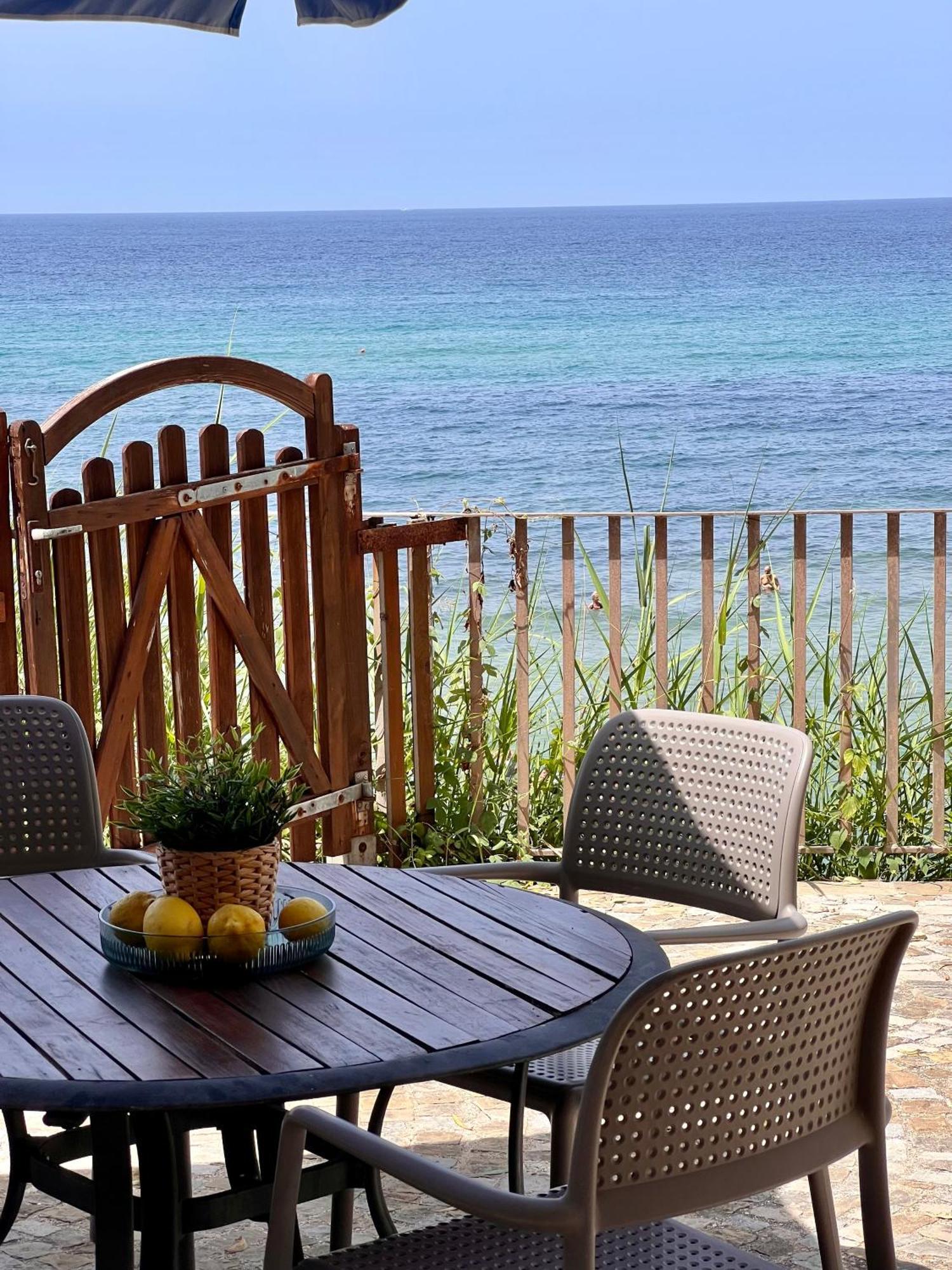 Residenza Fontanelle-Beach Resort サンタ・マリア・ディ・カステッラバーテ エクステリア 写真
