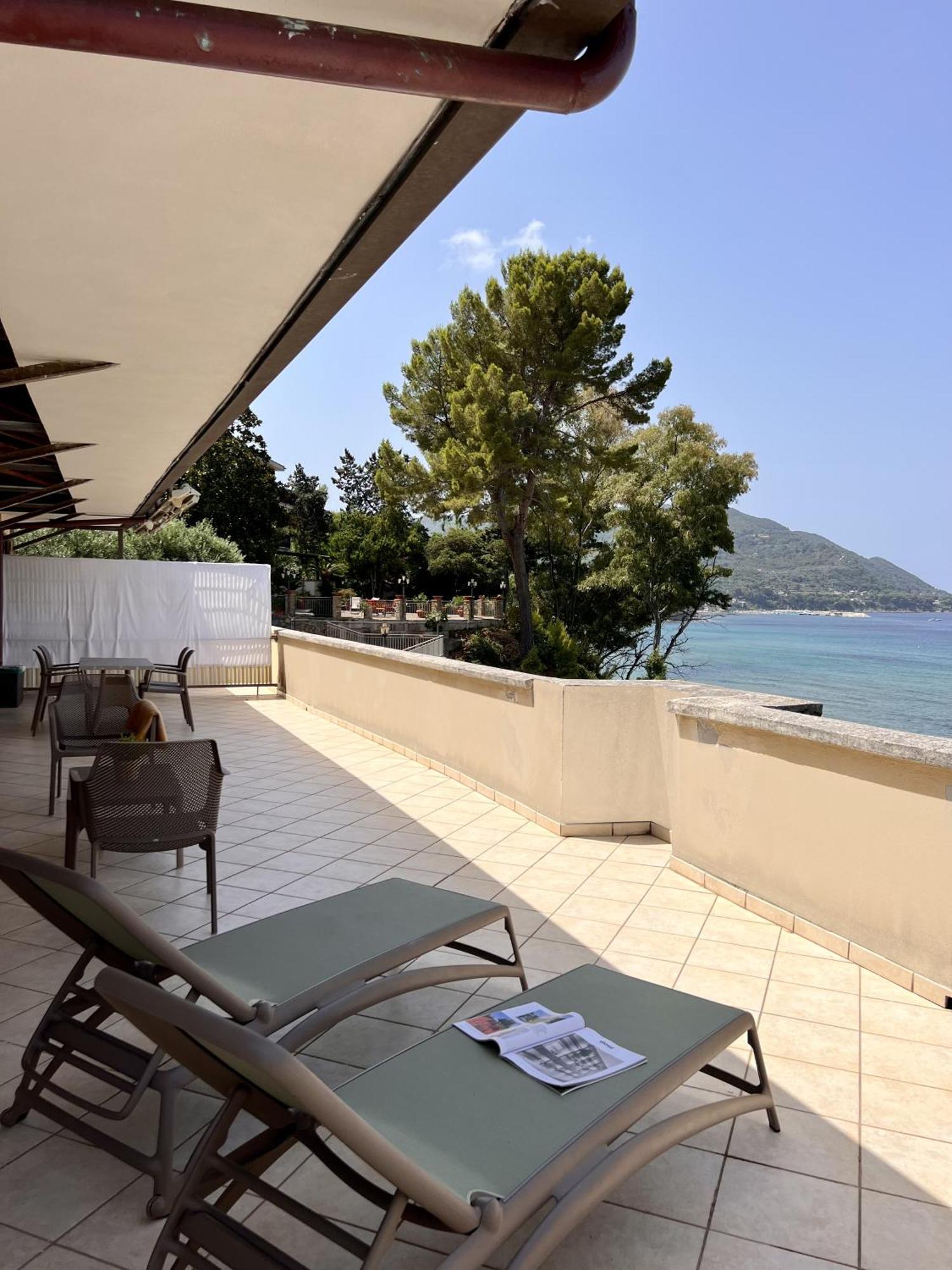 Residenza Fontanelle-Beach Resort サンタ・マリア・ディ・カステッラバーテ エクステリア 写真