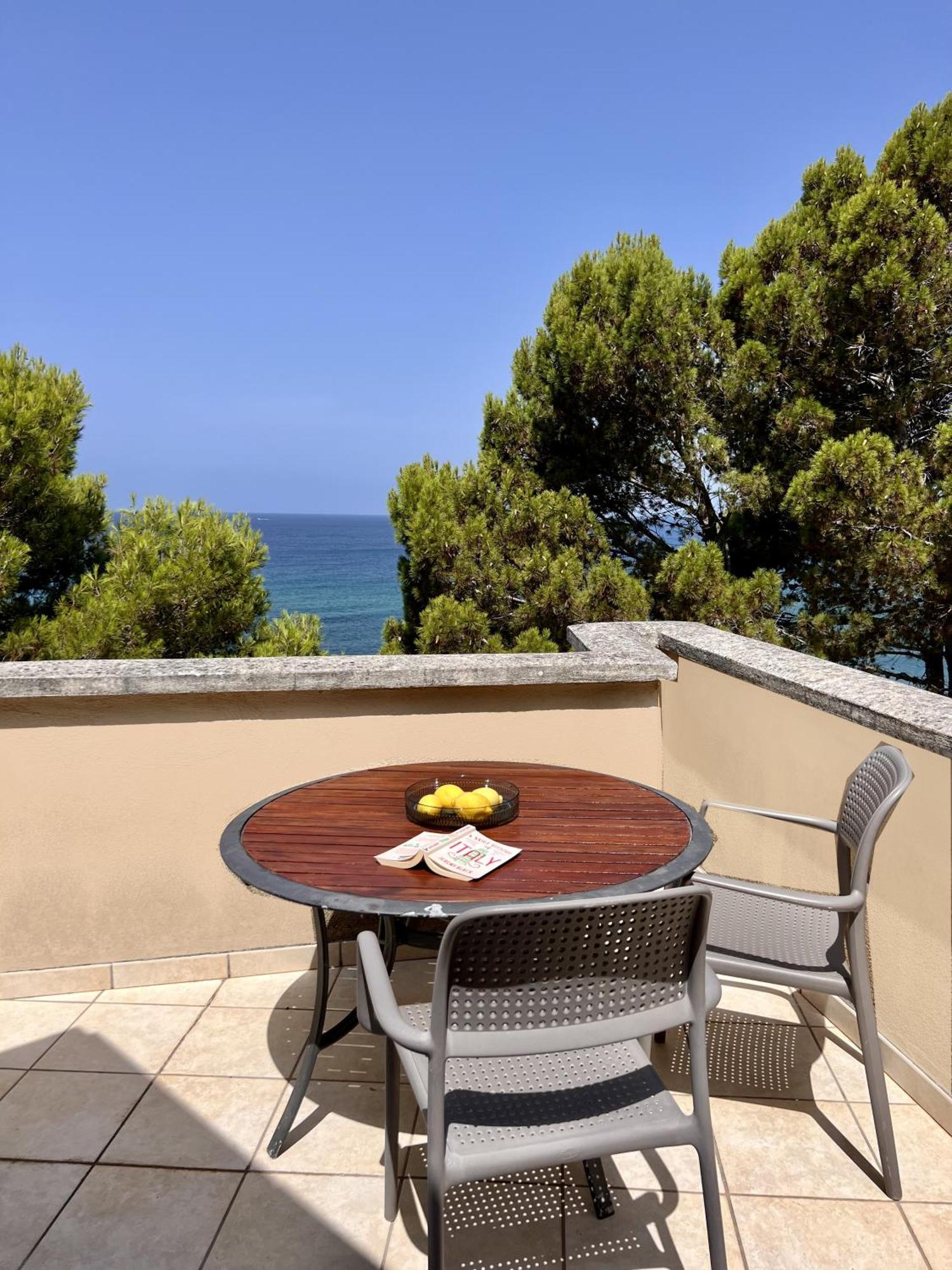 Residenza Fontanelle-Beach Resort サンタ・マリア・ディ・カステッラバーテ エクステリア 写真
